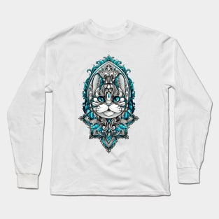 Great Cat Long Sleeve T-Shirt